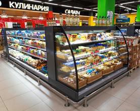 Решения для супермаркетов